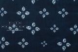 Japanese Fabric Like Shibori Print - 2A - 50cm