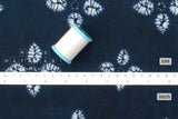 Japanese Fabric Like Shibori Print - 2A - 50cm
