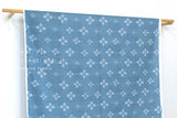 Japanese Fabric Like Shibori Print - 2C - 50cm