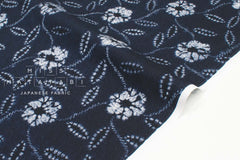 Japanese Fabric Like Shibori Print - 3A - 50cm