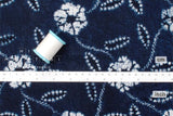 Japanese Fabric Like Shibori Print - 3A - 50cm