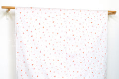 Japanese Fabric Love Hearts - A - 50cm
