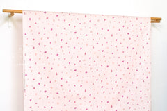 Japanese Fabric Love Hearts - C - 50cm