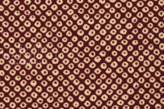 Japanese Fabric Kanoko Shibori Print - 5D - 50cm