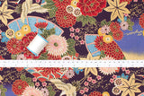 Japanese Fabric Traditional Series - 36 C - 50cm