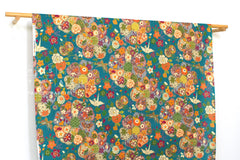 Japanese Fabric Traditional Series - 33 C - 50cm