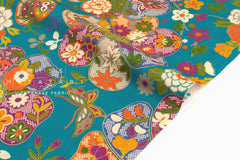 Japanese Fabric Traditional Series - 33 C - 50cm