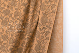 Japanese Fabric Shokunin Collection Hand-printed Ohana - 2C - 50cm
