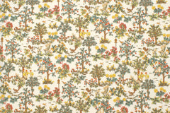 Japanese Fabric The Orchard Farm - A - 50cm