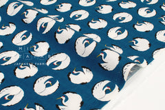 Japanese Fabric Tsuru Cranes - E - 50cm