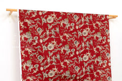 Japanese Fabric Choju-giga - C - 50cm