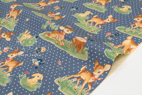 Japanese Fabric Once Upon A Time - F - 50cm