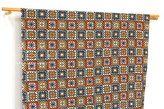Japanese Fabric Like Crochet Print - 50cm
