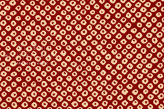 Japanese Fabric Kanoko Shibori Print - 5B - 50cm
