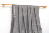 DEADSTOCK Japanese Fabric Yarn Dyed Glen Plaid - 50cm