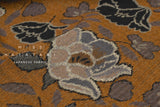 Japanese Fabric Hana Chirashi Tsumugi - C - 50cm