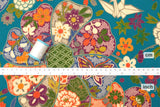 Japanese Fabric Traditional Series - 33 C - 50cm