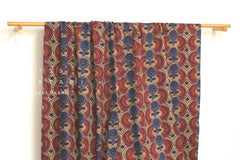Japanese Fabric Batik Style Light Cotton Twill - 50cm