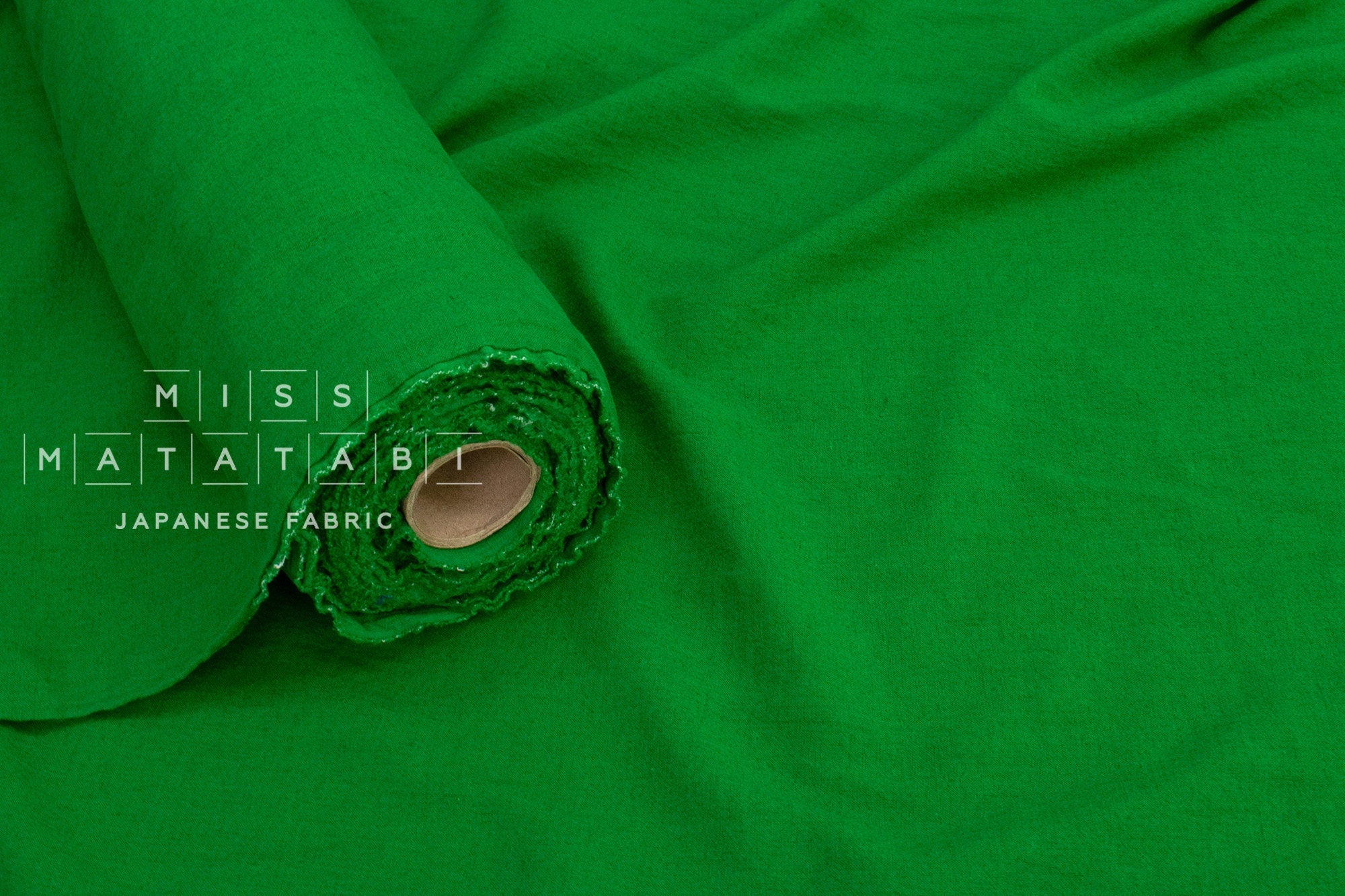 Japanese Fabric Shokunin Collection Yarn-dyed Orihimedaki 5 - 4-1 - 50cm