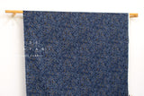 DEADSTOCK Japanese Fabric A Dark Night - D - 50cm