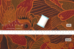 Japanese Fabric The Phoenix - D - 50cm