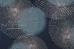 Japanese Fabric The Halos - B - 50cm