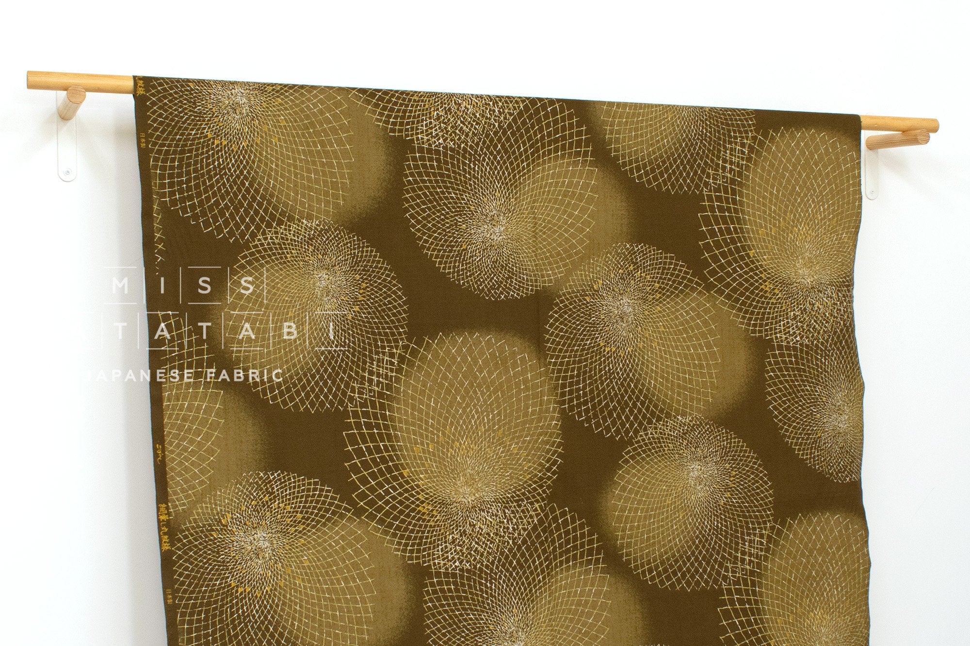 Japanese Fabric The Halos - C - 50cm
