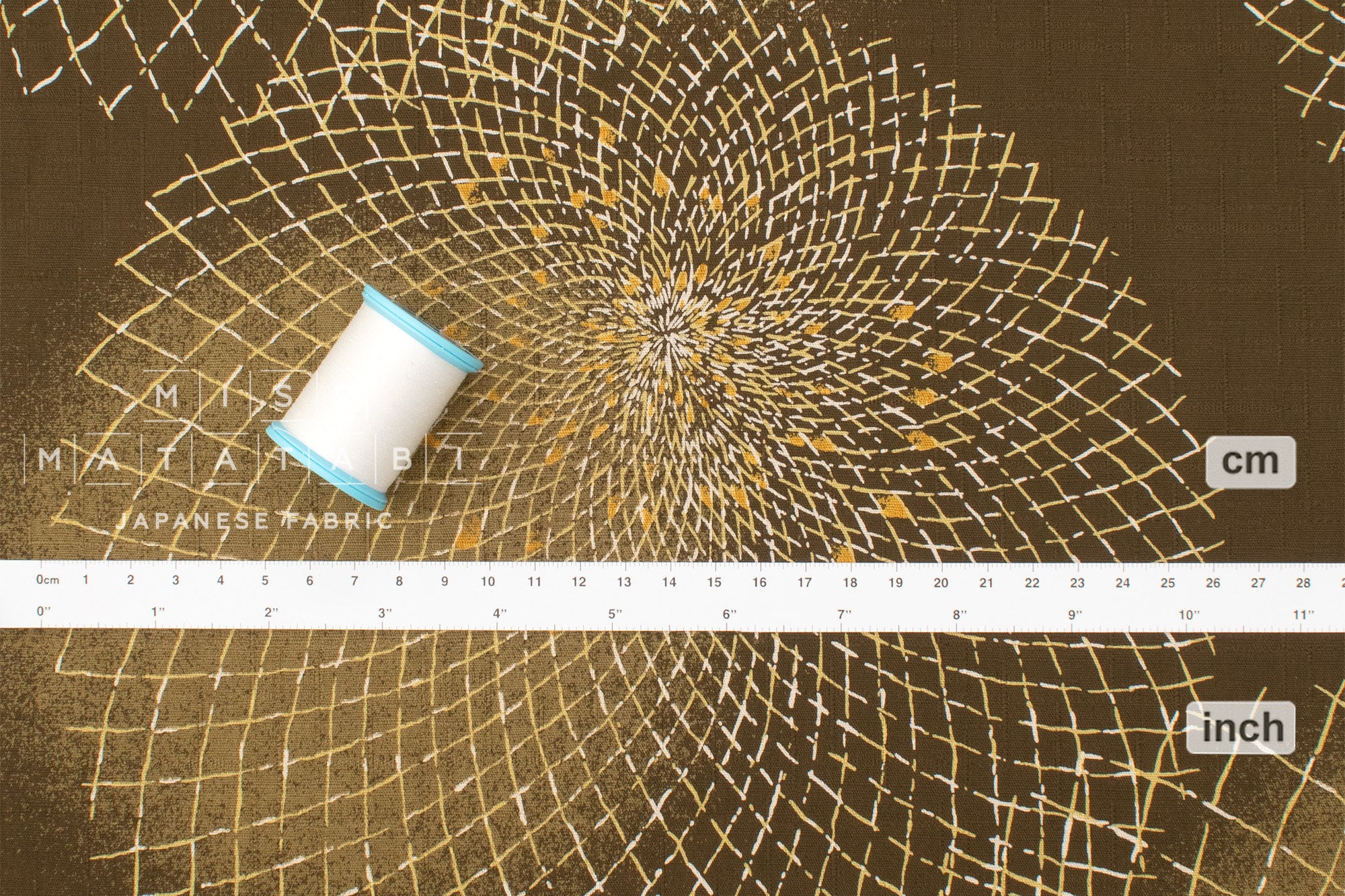 Japanese Fabric The Halos - C - 50cm