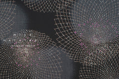 Japanese Fabric The Halos - D - 50cm