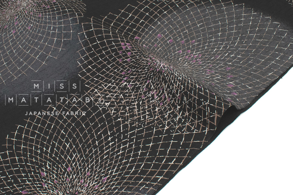 Japanese Fabric The Halos - D - 50cm