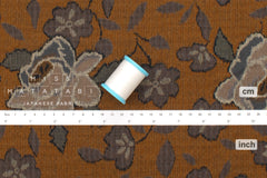 Japanese Fabric Hana Chirashi Tsumugi - C - 50cm