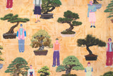 Japanese Fabric Bonsai Boy - 50cm