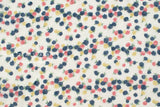 Japanese Fabric Swiss Dots Dobby - A - 50cm