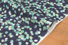 Japanese Fabric Swiss Dots Dobby - D - 50cm