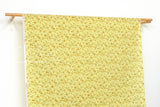 DEADSTOCK Japanese Fabric Hazel - D - 50cm