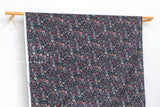 DEADSTOCK Japanese Fabric Helena Brushed Cotton - E - 50cm