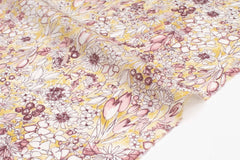 DEADSTOCK Japanese Fabric Clovelly - A - 50cm