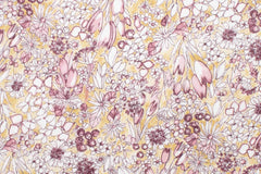 DEADSTOCK Japanese Fabric Clovelly - A - 50cm