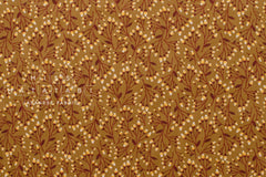 Japanese Fabric Corduroy Before Blooming - D - 50cm