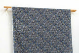 DEADSTOCK Japanese Fabric Everett - E - 50cm
