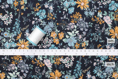 DEADSTOCK Japanese Fabric Milla - E - 50cm