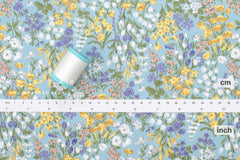 DEADSTOCK Japanese Fabric Everett - C - 50cm