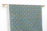 DEADSTOCK Japanese Fabric Callista - C - 50cm