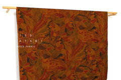 Japanese Fabric The Phoenix - D - 50cm