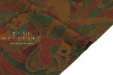 Japanese Fabric The Phoenix - E - 50cm