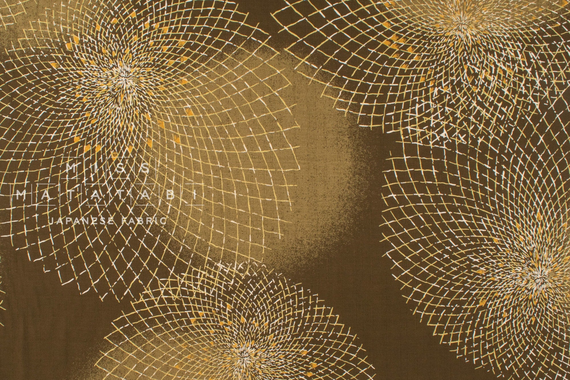 Japanese Fabric The Halos - C - 50cm