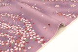 Japanese Fabric The Sakura River - D - 50cm