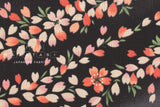 Japanese Fabric The Sakura River - E - 50cm