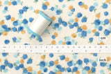 Japanese Fabric Swiss Dots Dobby - C - 50cm