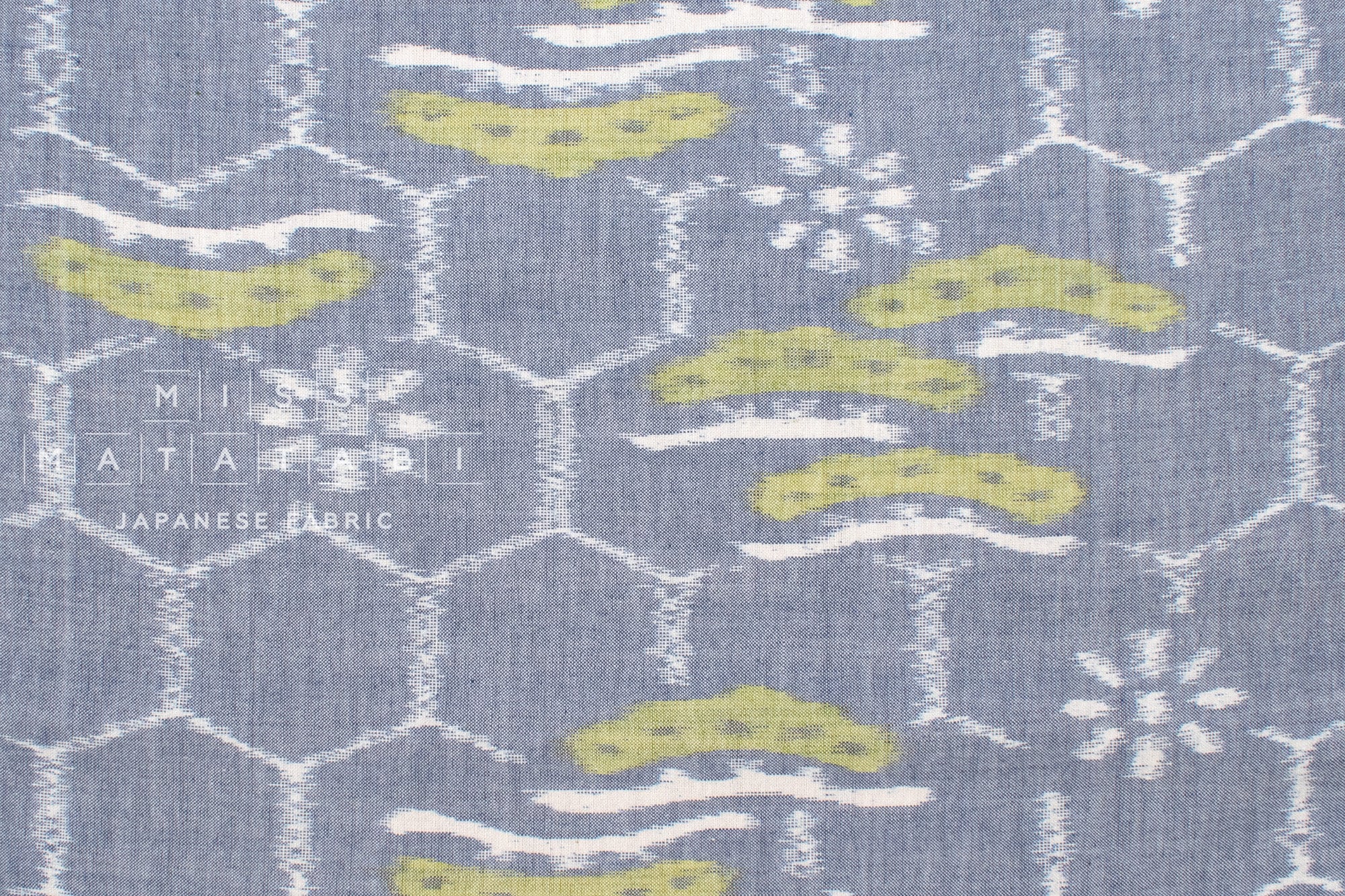 Shokunin Collection Kurume Kasuri Matsu Kaze - 50cm